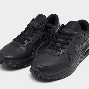 MEN'S NIKE AIR MAX SC LEATHER CASUAL SHOES